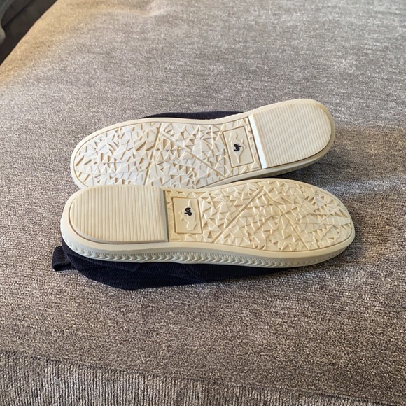 Rocket Dog men’s black corduroy sneakers; size 11 - Picture 9 of 9